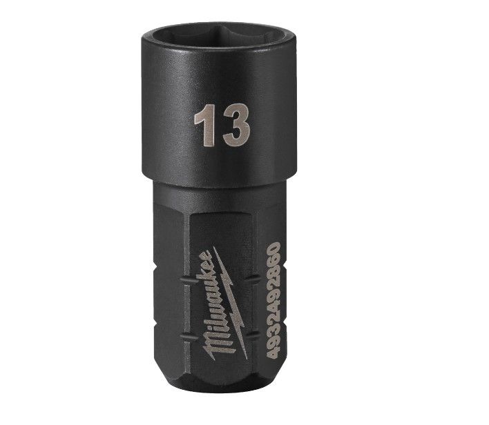 Головка-вставка 14,4мм Hex MILWAUKEE, FPTR-PTS13, 13мм (для M12 FPTR) (4932492860)