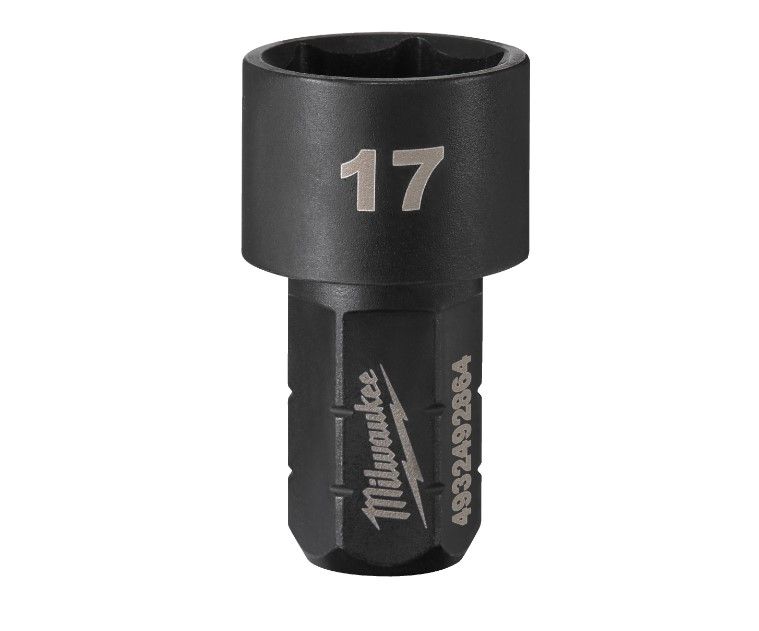 Головка вставка 17 мм для тріскачки M12 FPTR MILWAUKEE (4932492864)