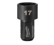 Головка вставка 17 мм для тріскачки M12 FPTR MILWAUKEE (4932492864)