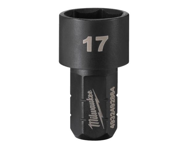 Головка вставка 17 мм для тріскачки M12 FPTR MILWAUKEE (4932492864)