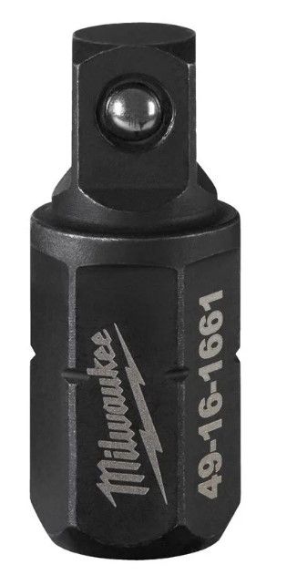 Адаптер-перехідник 3/8" для трещотки M12 FPTR MILWAUKEE (4932492869)