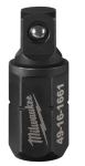 Адаптер-перехідник 3/8" для трещотки M12 FPTR MILWAUKEE (4932492869)