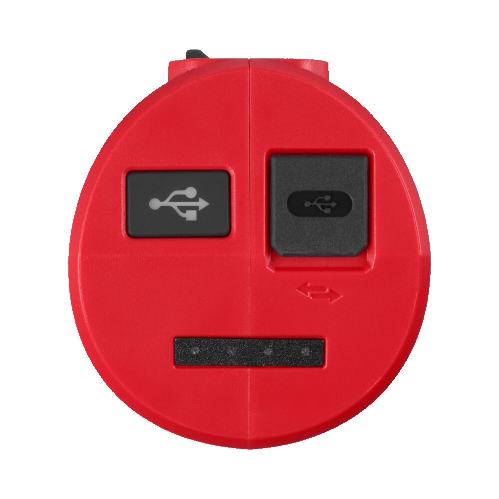Енергокомплект MILWAUKEE M12 TC2-0 TRAVEL CHARGER (4932492908)