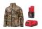 Куртка з підігрівом MILWAUKEE, M12 HJCAMO6-201(S), камуфляжна (розмір S) (+зар.пр., 1 акум.Х 2Аг) (4932492948)