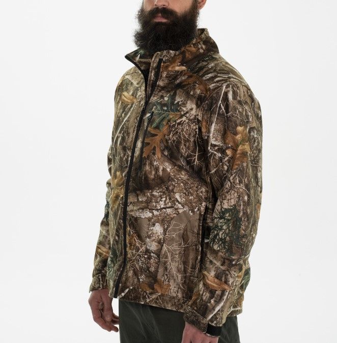 Куртка з підігрівом MILWAUKEE, M12 HJCAMO6-201 (XXXL), камуфляжна (розмір XXXL) (+зар.пр., 1 акум.Х 2Аг) (4932492951)