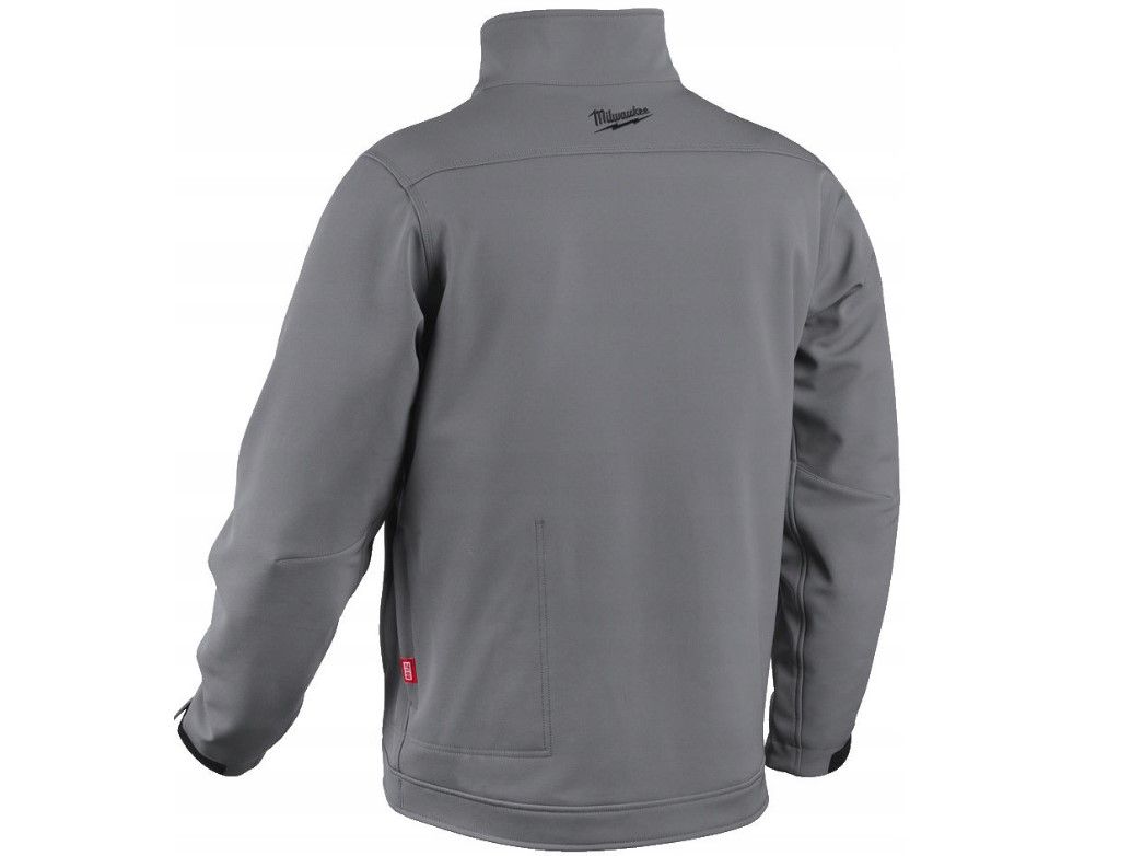 Куртка з підігрівом розмір "XL" M12 HJGREY5-201 MILWAUKEE +з/п + акумулятор (4932492955)
