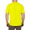 Футболка MILWAUKEE, WWSSYL-L дихаюча з коротким рукавом, жовта, (розмір L) (4932493075)