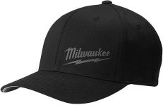 Бейсболка BCS BL SM MILWAUKEE, чорна, розмір S/M (4932493095)