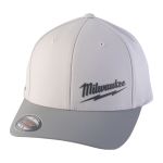 Бейсболка PERFORMANCE BCP GR LXL MILWAUKEE, дихаюча, сіра, розмір L/XL (4932493102)