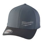 Бейсболка PERFORMANCE BCP BLU SM MILWAUKEE, дихаюча, синя, розмір S/M (4932493105)