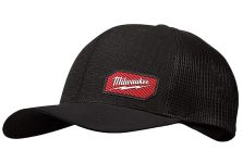 Бейсболка Snapback MILWAUKEE, чорна, ONE-SIZE (4932493107)