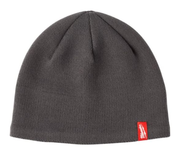 Шапка BNI GR MILWAUKEE, сіра, ONE-SIZE (4932493110)