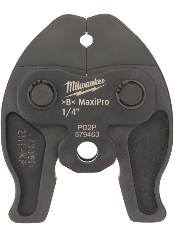 J12-BMP 1/4 Press Jaw Connex + Banninger (4932493155)