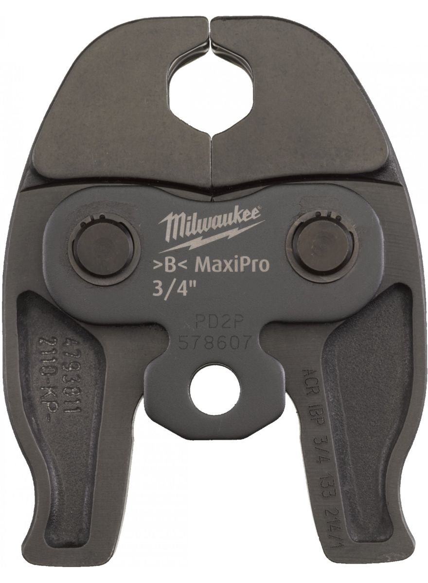 J12-BMP 3/4 Press Jaw Connex + Banninger (4932493159)