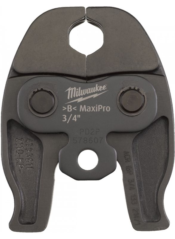 J12-BMP 3/4 Press Jaw Connex + Banninger (4932493159)