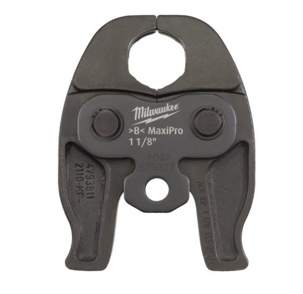 J12-BMP 1 1/8 Press Jaw Connex+Banninger (4932493162)