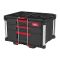 Ящик для инструментів Milwaukee Packout з 2+1 ящиками (4932493190)