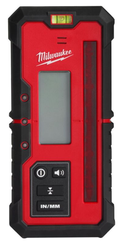 Детектор лазера MILWAUKEE RD600 для ротаційних нівелірів (600м) (4932493197)