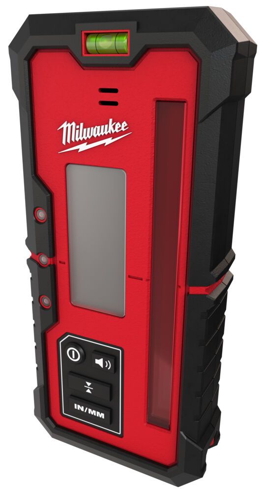 Детектор лазера MILWAUKEE RD600 для ротаційних нівелірів (600м) (4932493197)