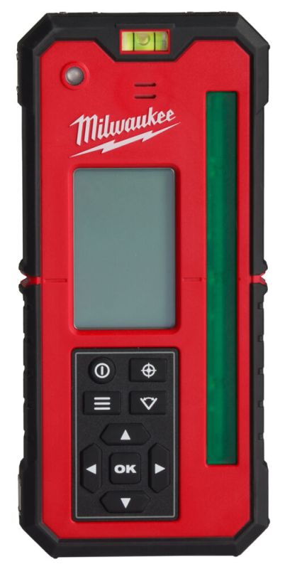 Детектор лазера MILWAUKEE RD300 для ротаційних нівелірів (300м) (4932493198)