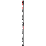 Вимірювальний штатив висот до 500 cm MILWAUKEE (4932493203)