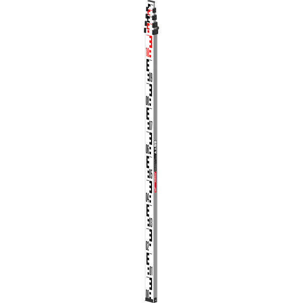 Вимірювальний штатив висот до 500 cm MILWAUKEE (4932493203)