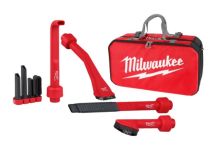 Набір насадок для прибирання (для пилососів Milwaukee) в сумці (4932493246)