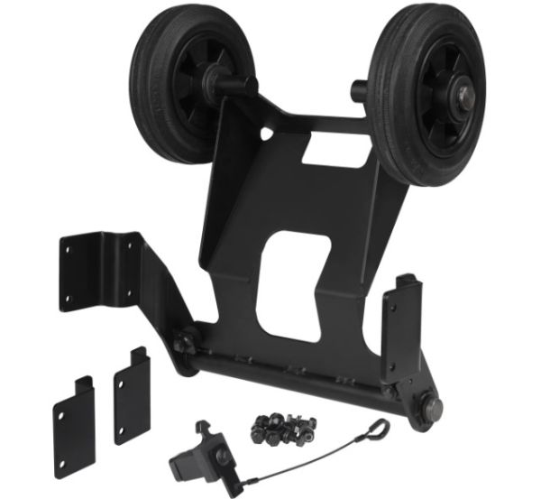 Комплект коліс MILWAUKEE MXF PC50 WK для віброплити акумуляторної MXF PC50 (4932493274)