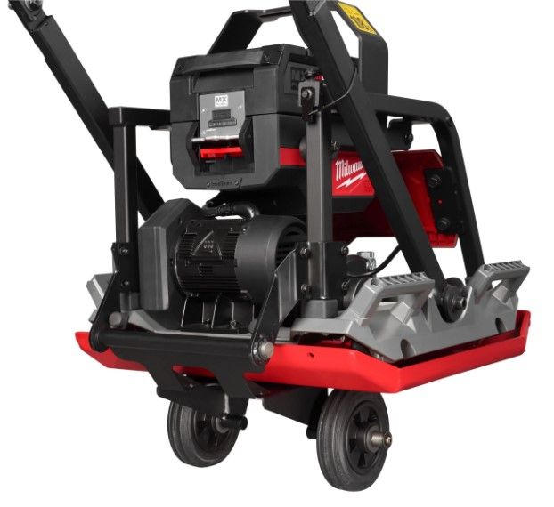 Комплект коліс MILWAUKEE MXF PC50 WK для віброплити акумуляторної MXF PC50 (4932493274)