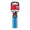 Головка ударна подовжена 1/2" AUTO MILWAUKEE, 17мм (пластик) (4932493371)