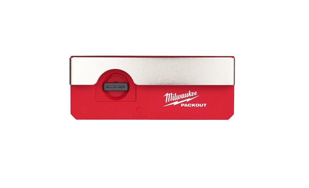 Тримач-пластина PACKOUT MILWAUKEE (4932493377)