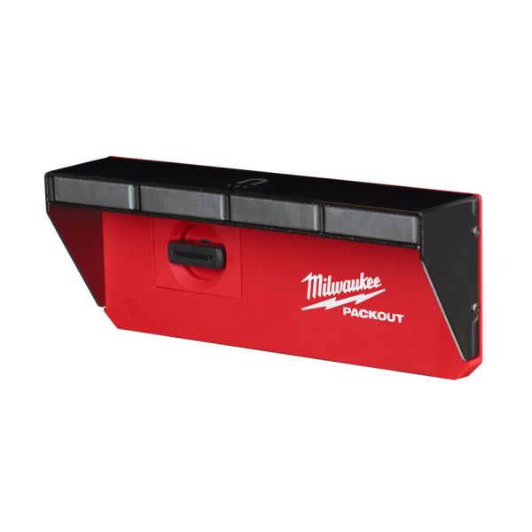 Магнітний тримач-пластина PACKOUT MILWAUKEE (4932493378)