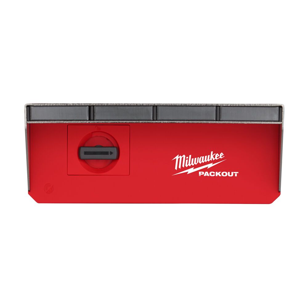 Магнітний тримач-пластина PACKOUT MILWAUKEE (4932493378)