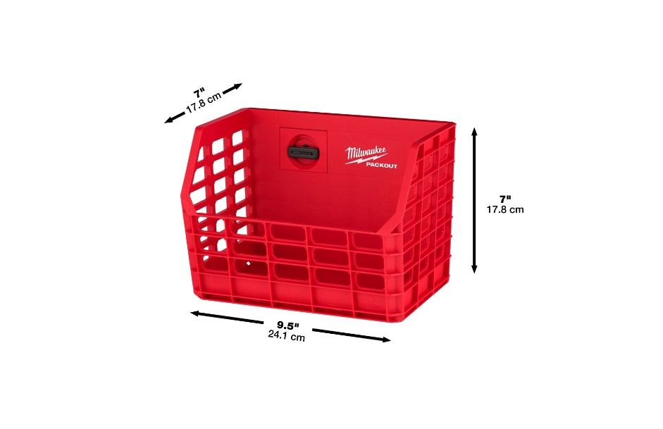 Кошик перфорирований MILWAUKEE Packout (4932493379)