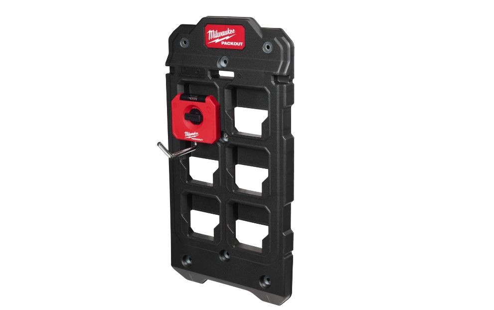 Тримач MILWAUKEE PACKOUT SMALL SINGLE STRAIGHT HOOK (4932493383)