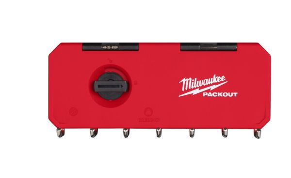 Тримач MILWAUKEE PACKOUT SMALL HOOK ROW (4932493384)