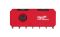 Тримач MILWAUKEE PACKOUT SMALL HOOK ROW (4932493384)
