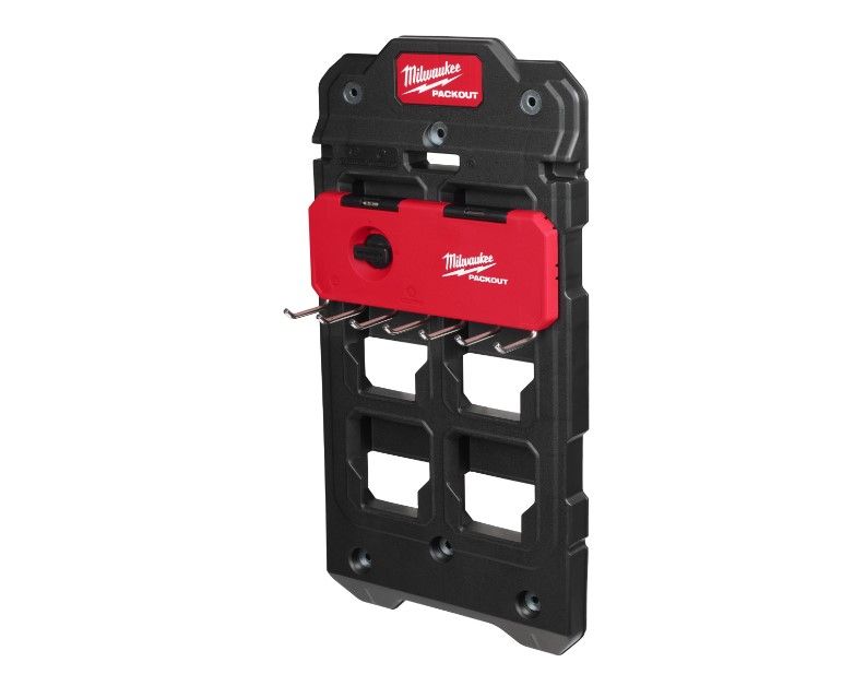 Тримач MILWAUKEE PACKOUT SMALL HOOK ROW (4932493384)