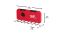 Тримач MILWAUKEE PACKOUT SMALL HOOK ROW (4932493384)