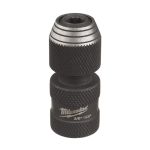 Перехідник ударний ShW MILWAUKEE, з квадрата 3/8'' на 1/4'' Hex (4932493426)