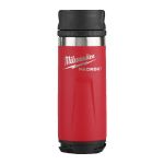 Термочашка PACKOUT 532 ml червона MILWAUKEE Sip Lid (4932493473)