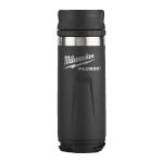 Термокружка PACKOUT 532 ml чорна MILWAUKEE Sip Lid (4932493474)