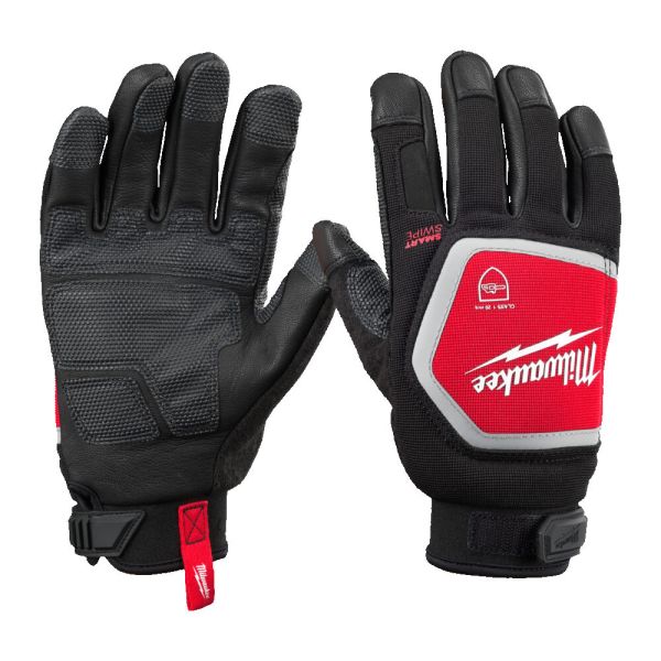 Рукавиці MILWAUKEE для ланцюгової пили, 11/XXL (4932493543)