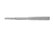 Долото пласке SDS-PLUS SLEDGE MILWAUKEE, самозагострювальне, 250х20мм (4932493609)