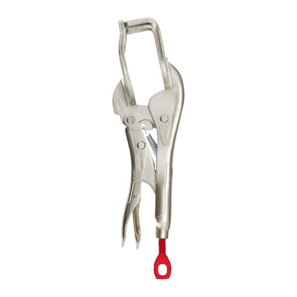 Затискач Torque Lock MILWAUKEE, 229мм, (для зварювальників) (4932493616)