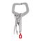 Затискач-струбцина тип С Torque Lock MILWAUKEE, 57,2х152мм (нерухомі губки), 152мм (4932493617)