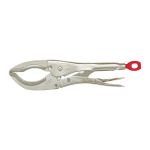 Затискач Torque Lock MILWAUKEE, діаметр 90мм, (закруглені губки), 305мм (4932493619)