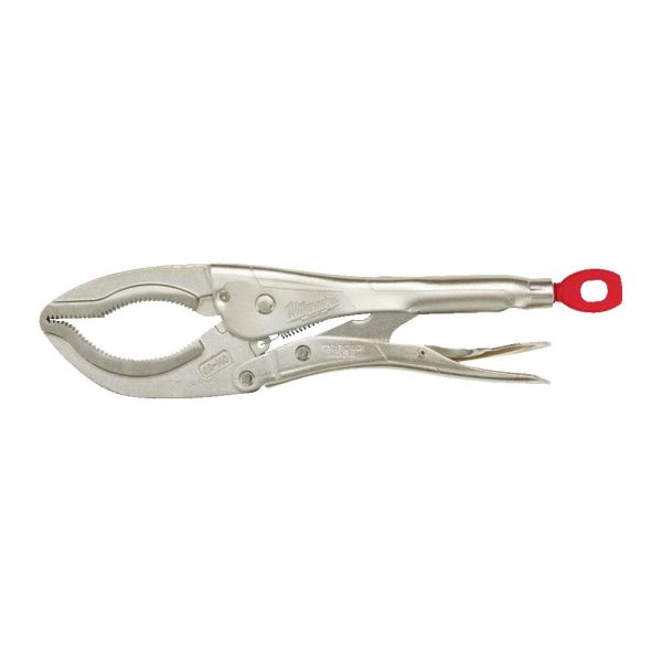 Затискач Torque Lock MILWAUKEE, діаметр 90мм, (закруглені губки), 305мм (4932493619)