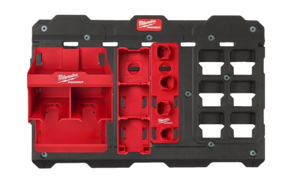 Платформа-фіксатор PACKOUT MILWAUKEE 4932493620 (4932493620)