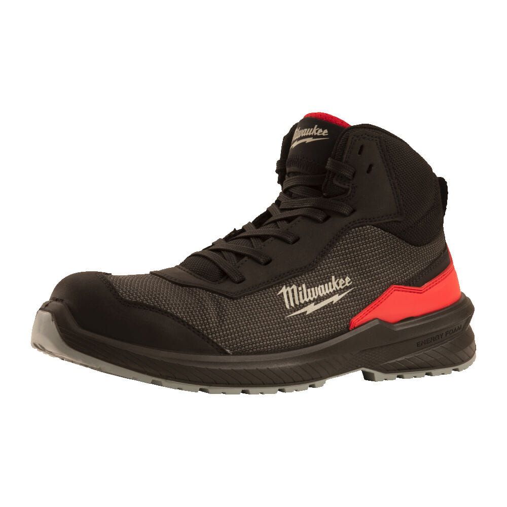 Чоботи робочі MILWAUKEE, FXT S1PS 1M110133 ESD FO SR, 45/10,5 (4932493710)